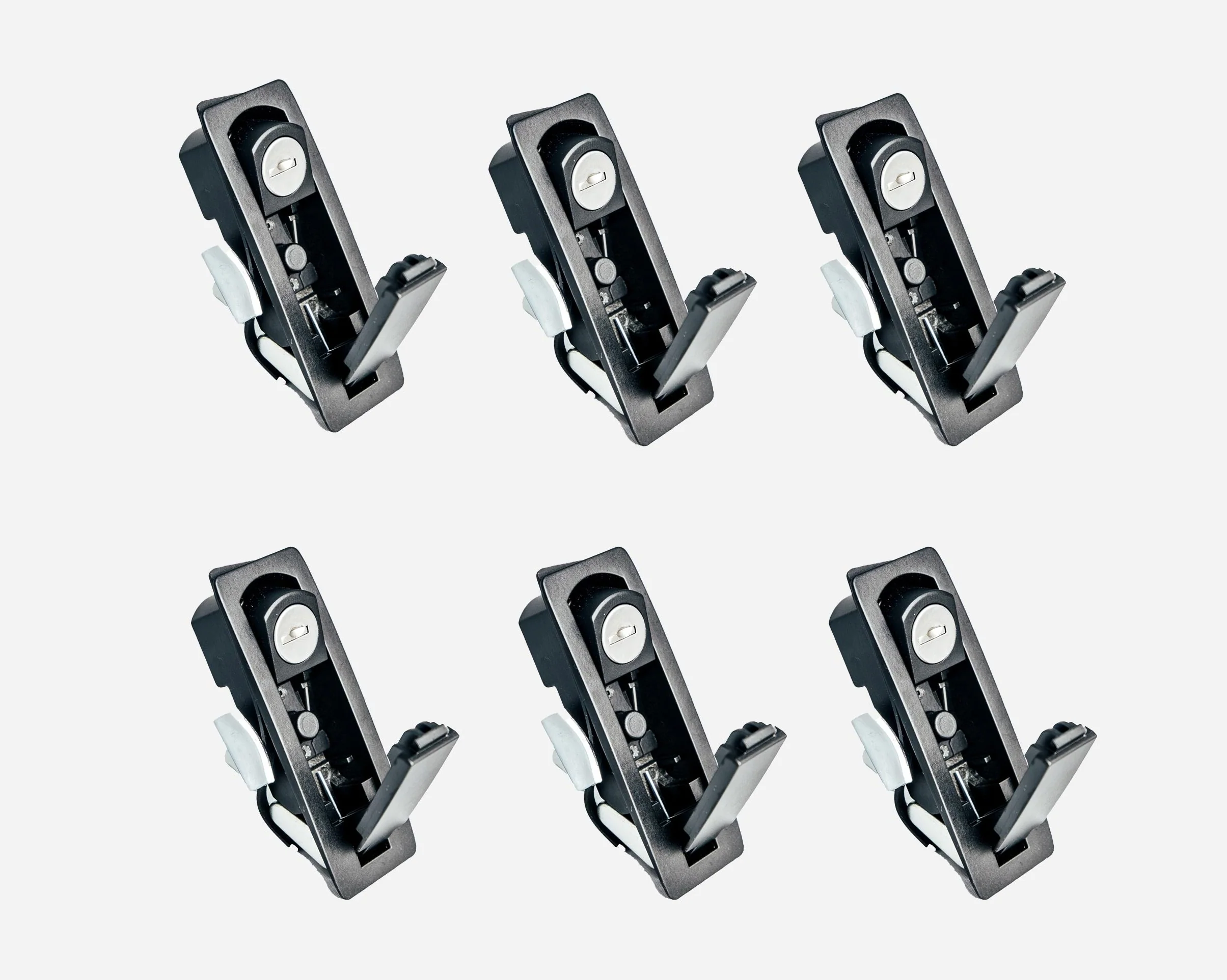 Panel Latch Upgrade Set