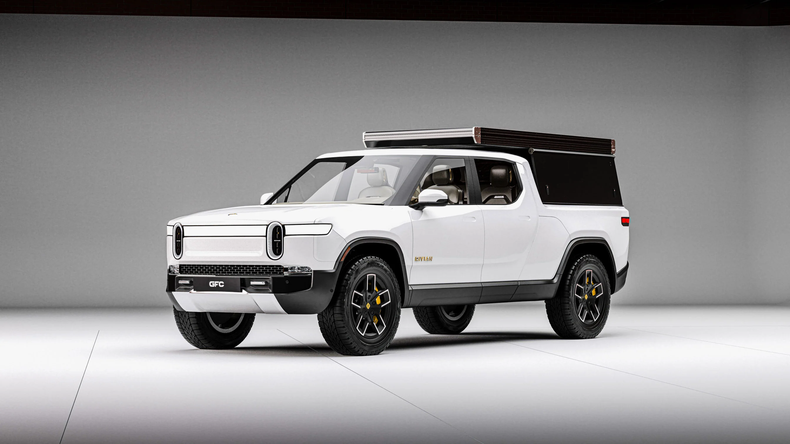 GoFastCampers Rivian R1T Deposit - Image 2